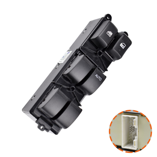 Cam Düğmesi D-Max 2012- Ön Sol