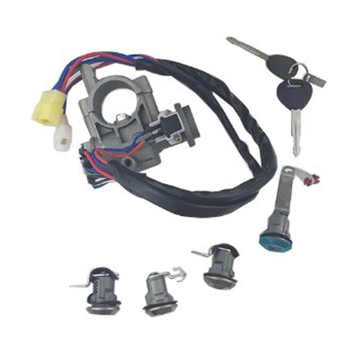 Kilit Seti H100 Minibüs