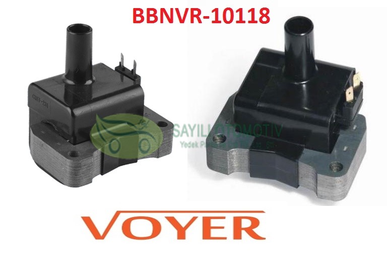 Ateşleme Bobini Civic 1.4 1996- Euro