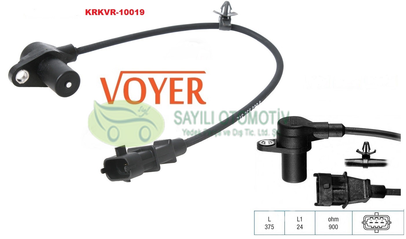 Krank Sensörü Accent 2006- Era Dizel