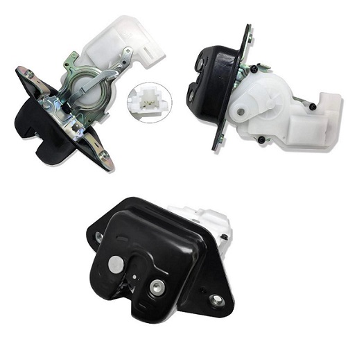 Bagaj Kilidi Crv 2007-