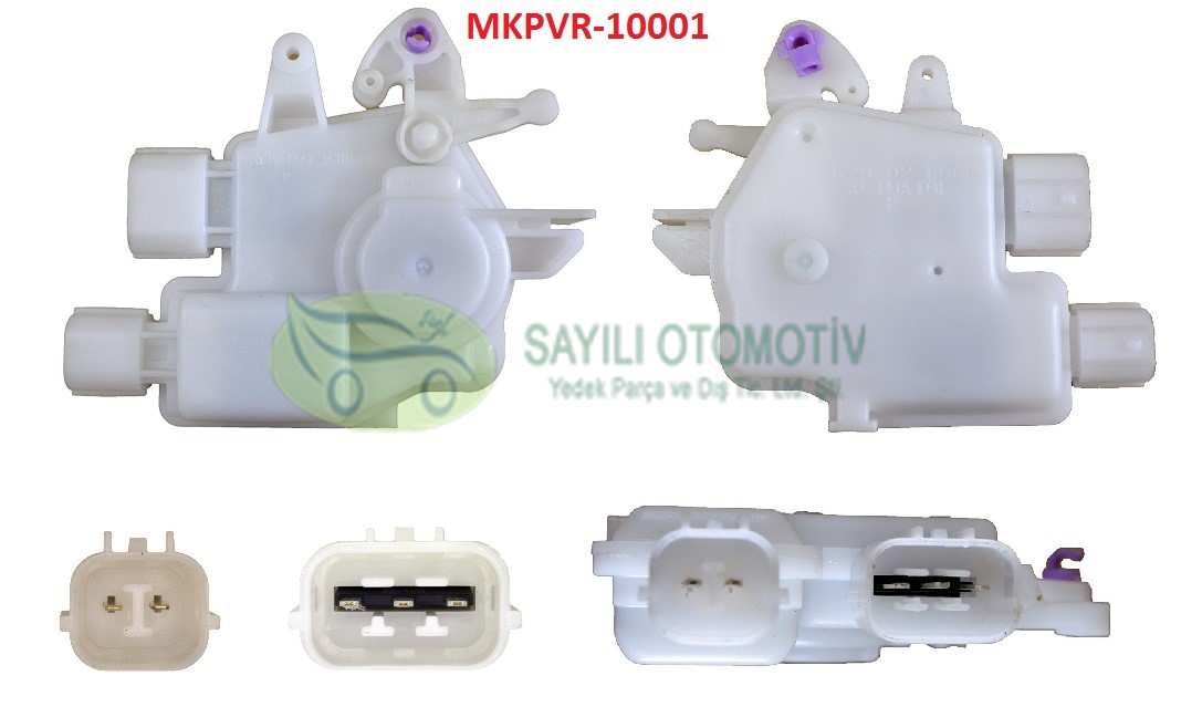 Merkezi Kilit Pompası Accord 2003-2007 Sağ