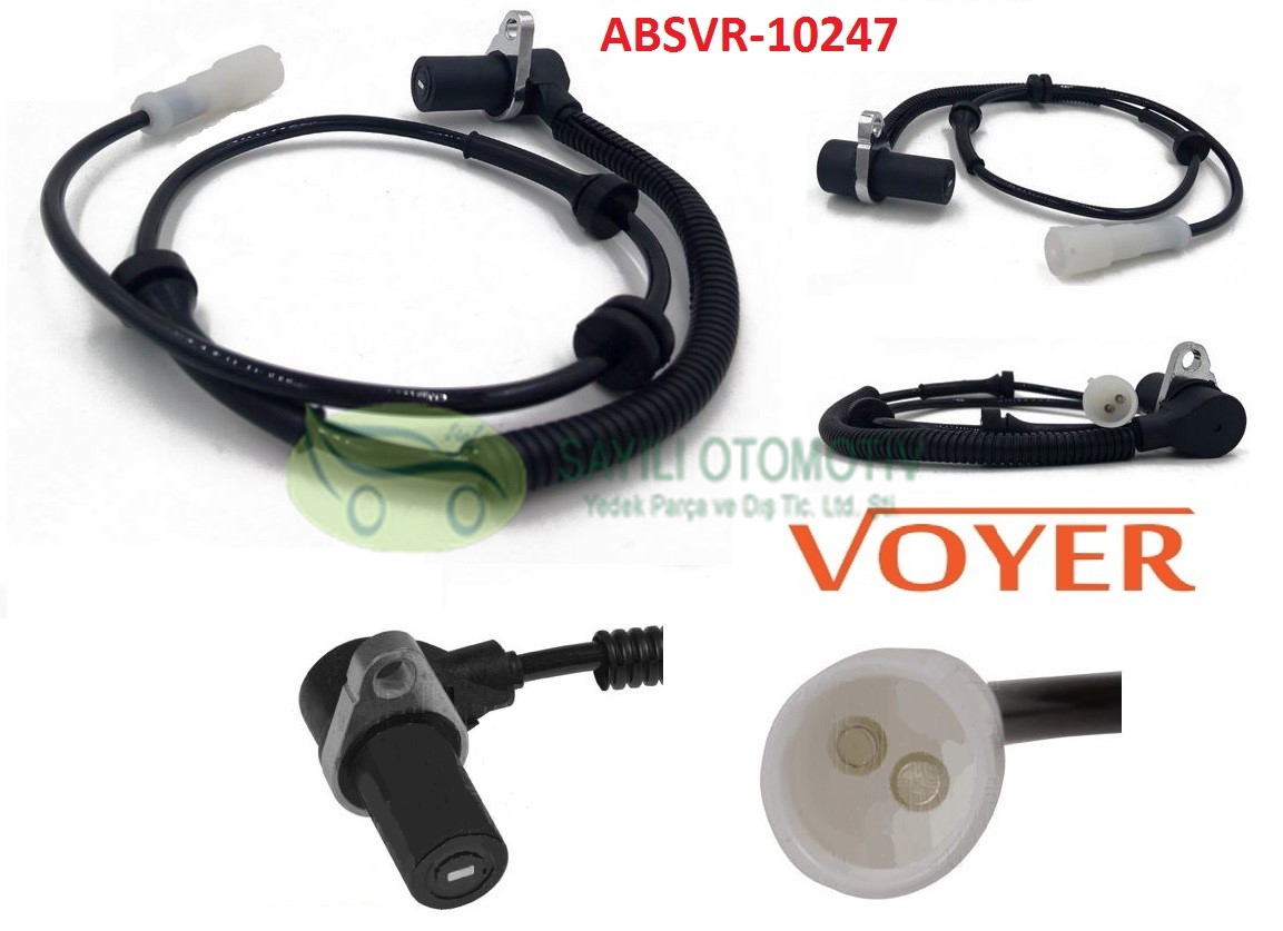 Abs Sensörü Lacetti Ön Sağ Nubira