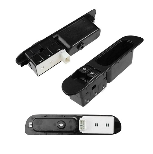 Cam Düğmesi Bongo 2002- Sol Çiftli