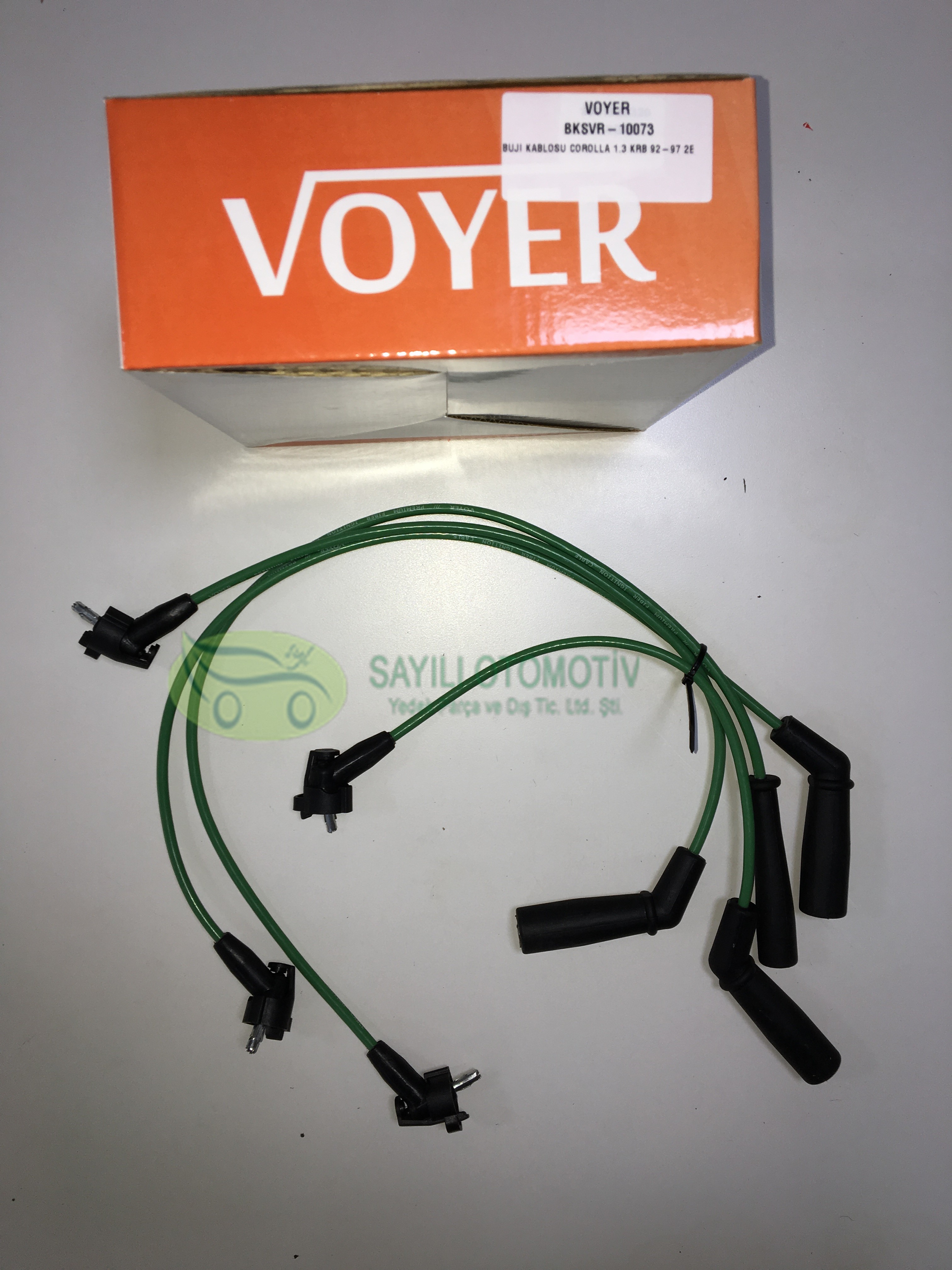 Buji Kablosu Corolla 1.3 Krb 92-97 2E