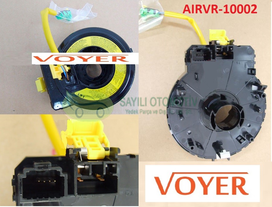 Airbag Çemberi (Zemberek)  H1 2008-