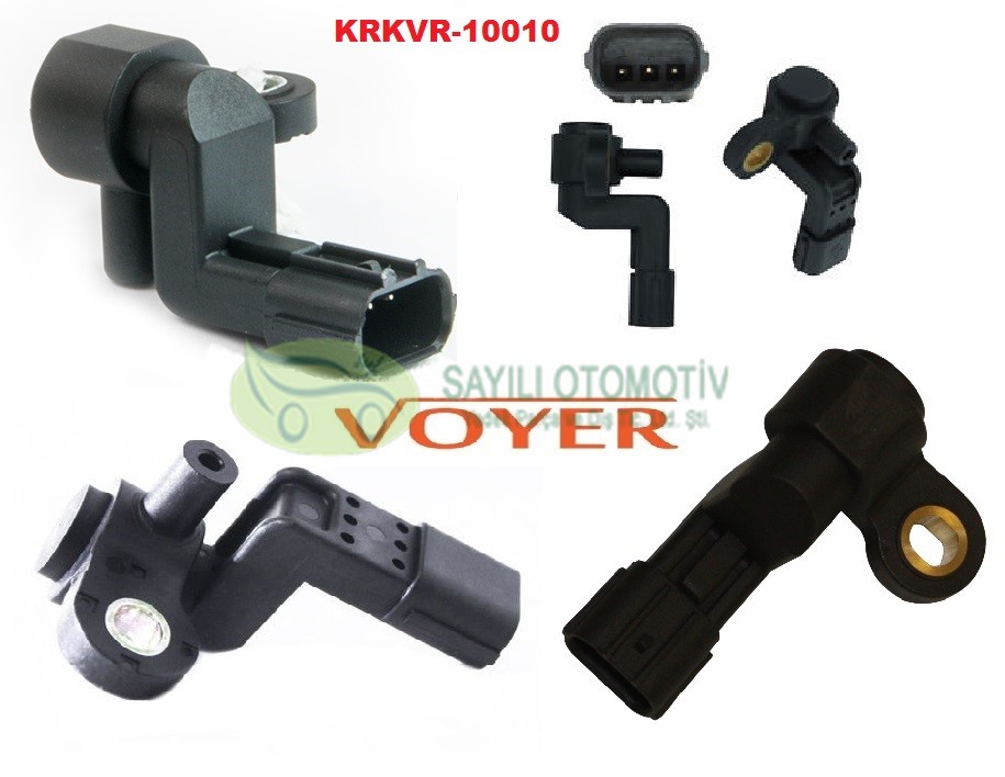 Krank Sensörü Civic 2001-2006 1.4 1.6