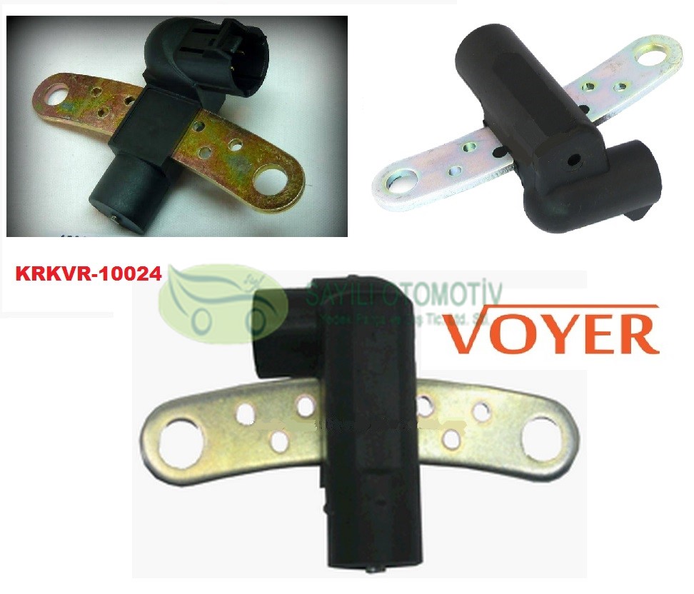 Krank Sensörü Qashqai 2007-2014 1.5 Dci