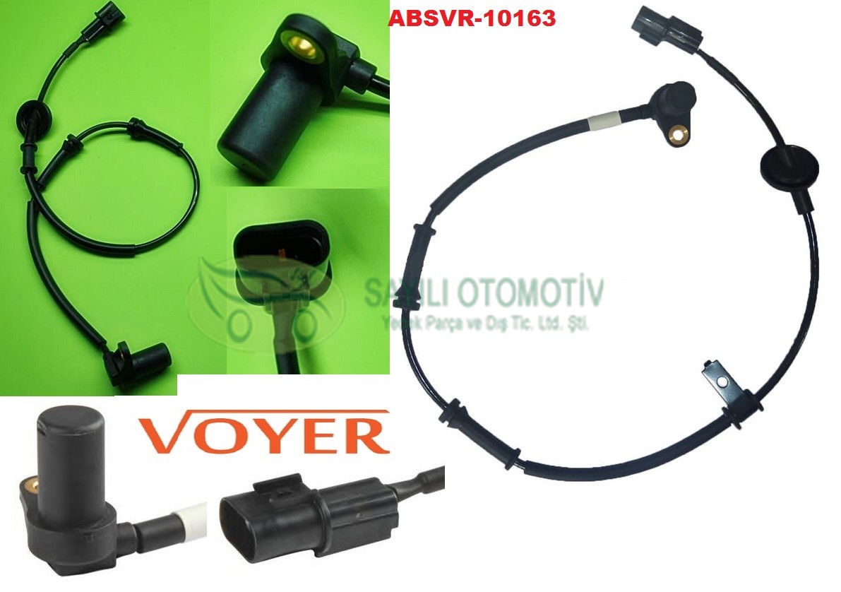 Abs Sensörü Getz Ön Sol