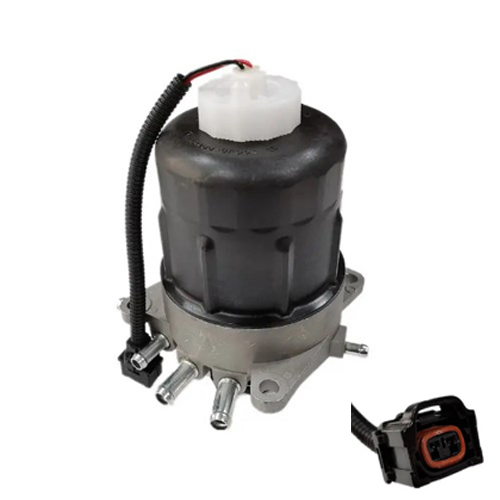 Yakıt Pompası Canter Fuso Euro 4 (Komple)