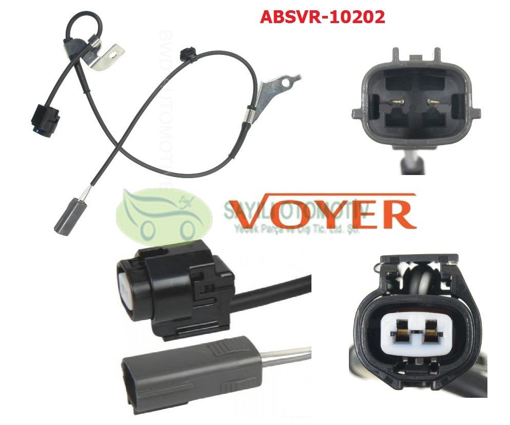 Abs Sensörü Rx8 Ön Sağ