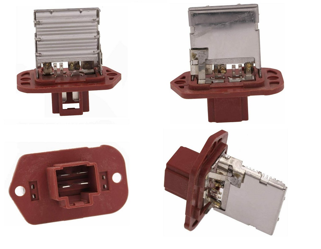 Kalorifer Rezistörü Santa-Fe 2006-