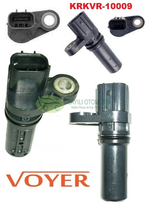 Krank Sensörü Jazz 2004-