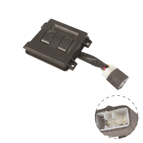 Cam Düğmesi L300 Orta Çiftli