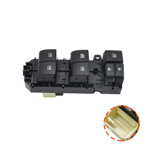 Cam Düğmesi Hilux 2015- Ön Sol Dörtlü