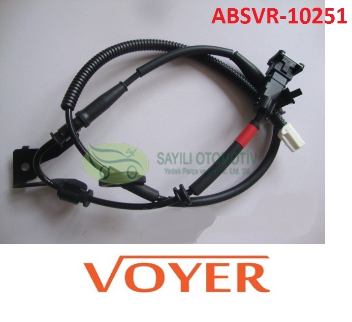 Abs Sensörü Accent Era 2006-2011 Arka Sağ