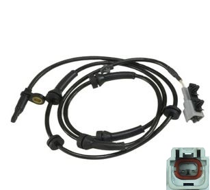 Abs Sensörü Nıssan Gtr R35 Ön Sağ Sol