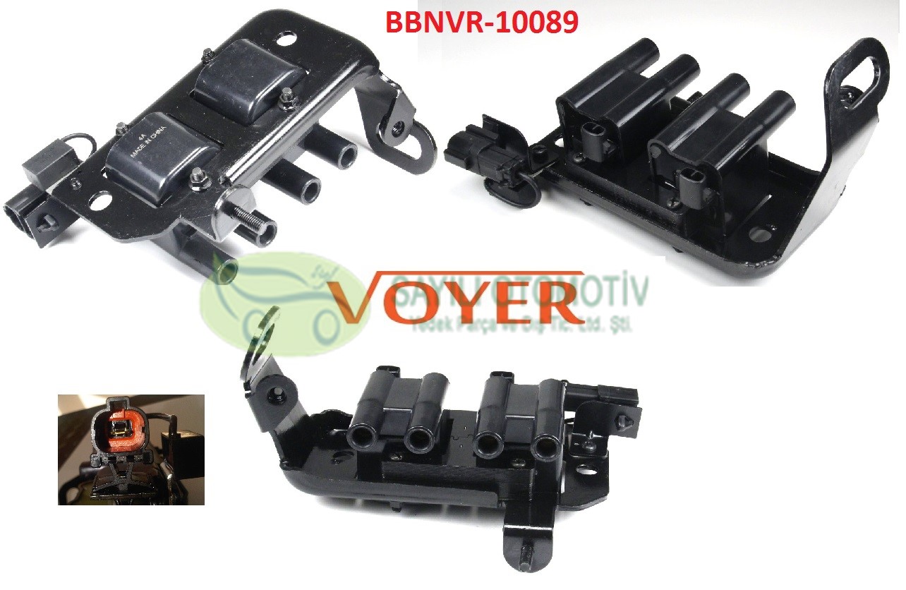 Ateşleme Bobini Shuma / Rio 2000- (Endüksiyon)