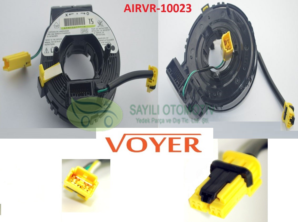 Airbag Çemberi (Zemberek)  City 2010-