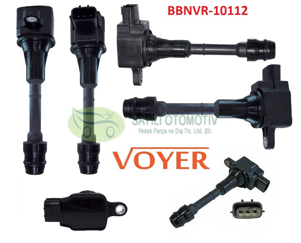 Ateşleme Bobini X-Trail 2000-2007 / Primera 2.0 2000-