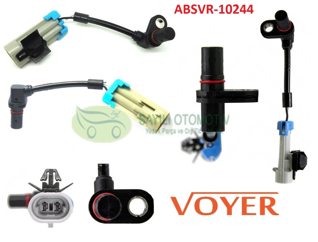 Abs Sensörü Captiva Ön