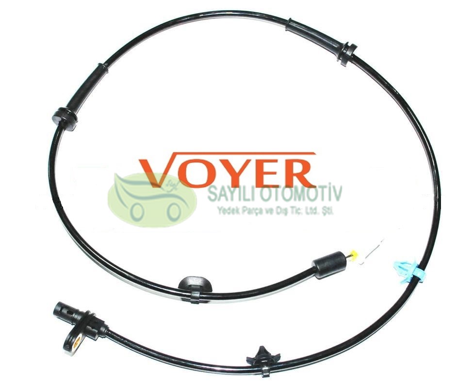 Abs Sensörü Sx4 2006-2014 Arka Sağ