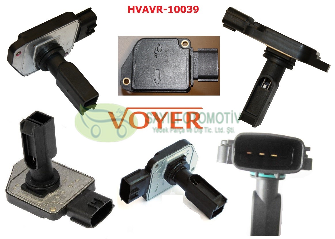 Hava Akışmetresi Pathfinder R50 3.3 1997- / İnfiniti Qx4 3.3