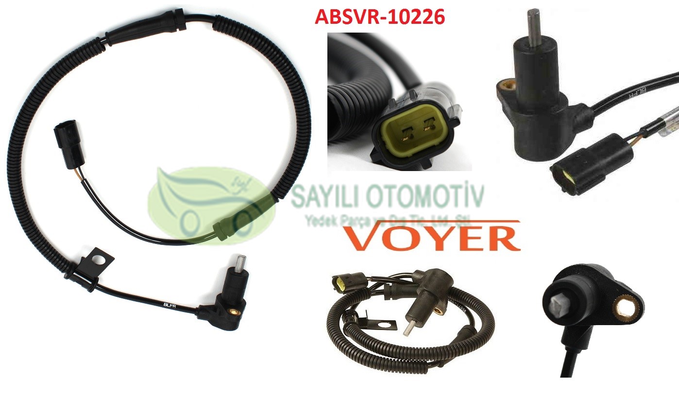 Abs Sensörü Sorento 03-06 Ön Sağ