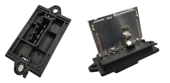 Kalorifer Rezistörü Micra 2003- / Note 2006--27150-AX115