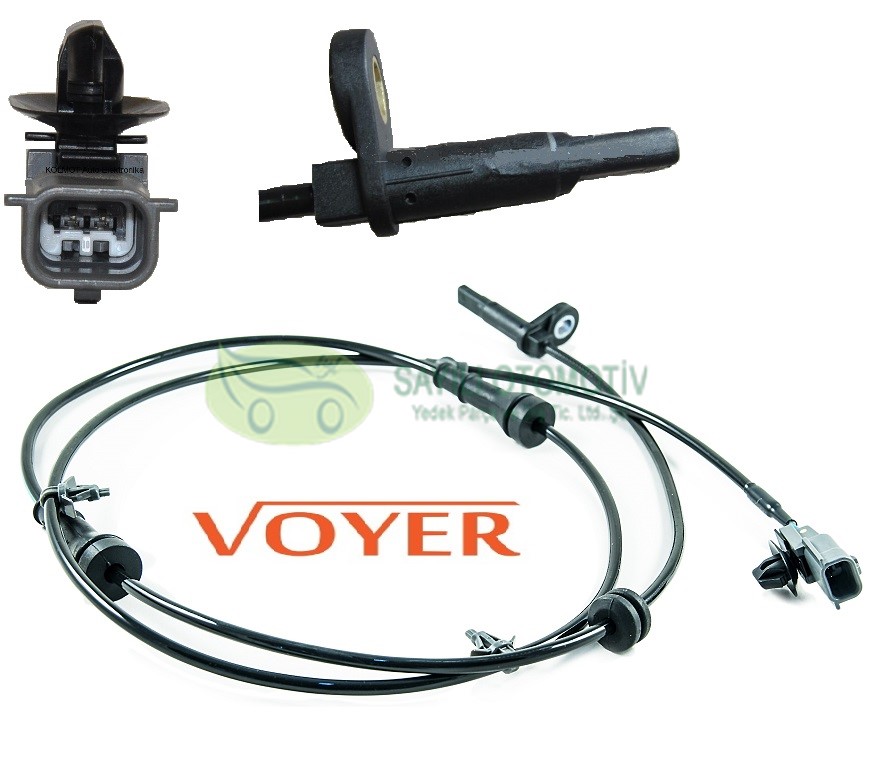 Abs Sensörü Juke 2010-2014 Ön