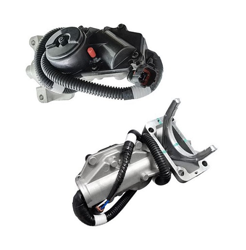 Debriyaj Aktuatör D-Max 2004-> 4X4 (Otomatik)