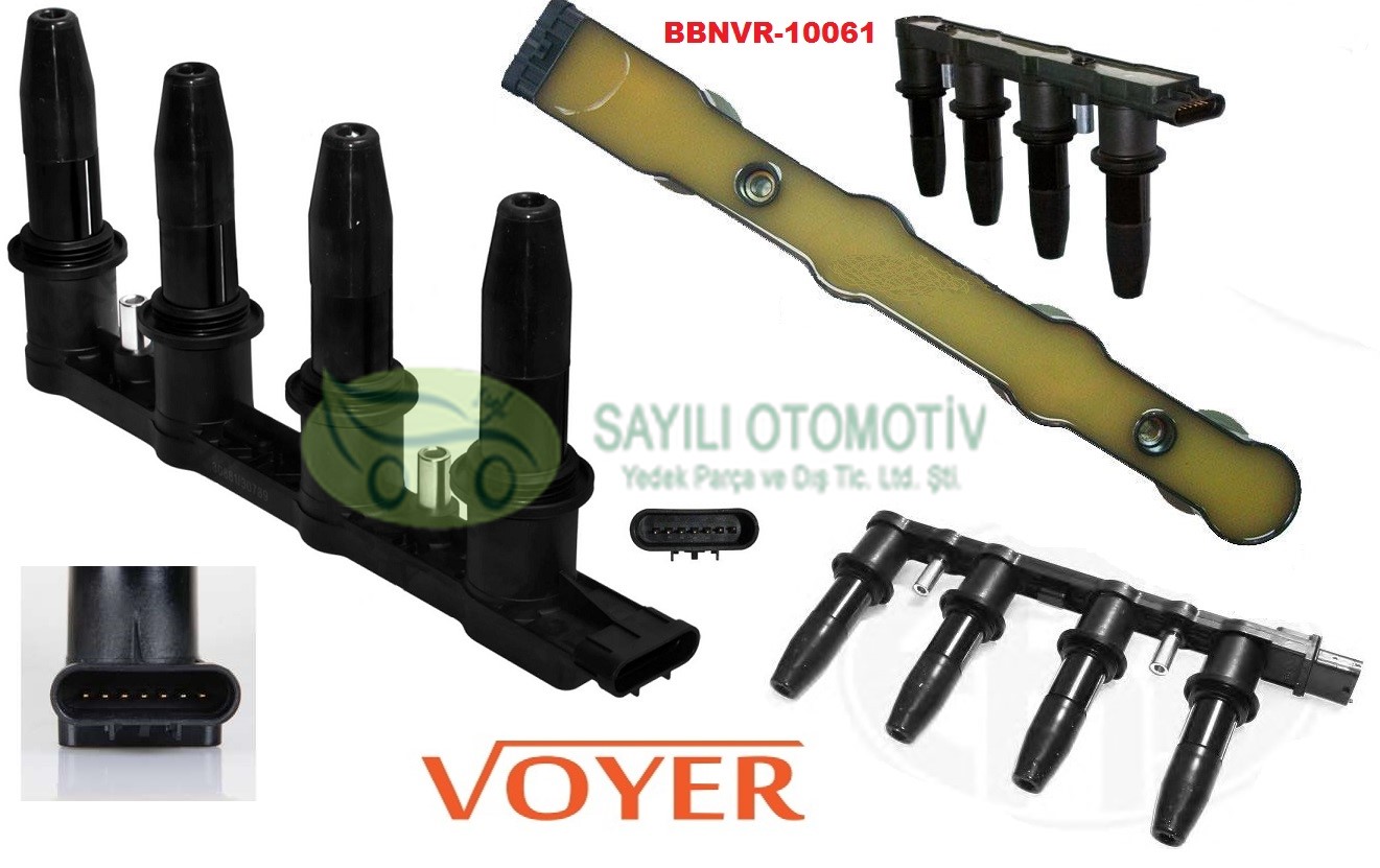 Ateşleme Bobini Cruze 2006-