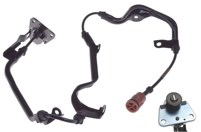 Abs Sensörü Civic 1996-2001 Arka Sağ