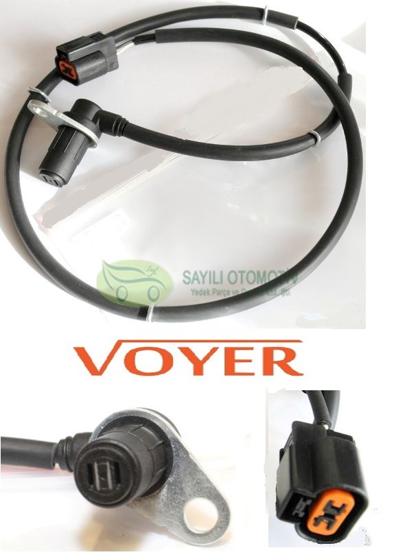 Abs Sensörü Pajero 2006-2010 Ön Sol