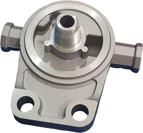 Yakıt Filtresi Braketi Canter 659 - 859