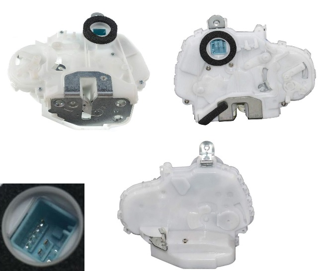 Merkezi Kilit Pompası Civic 2007-2011 Arka Sol