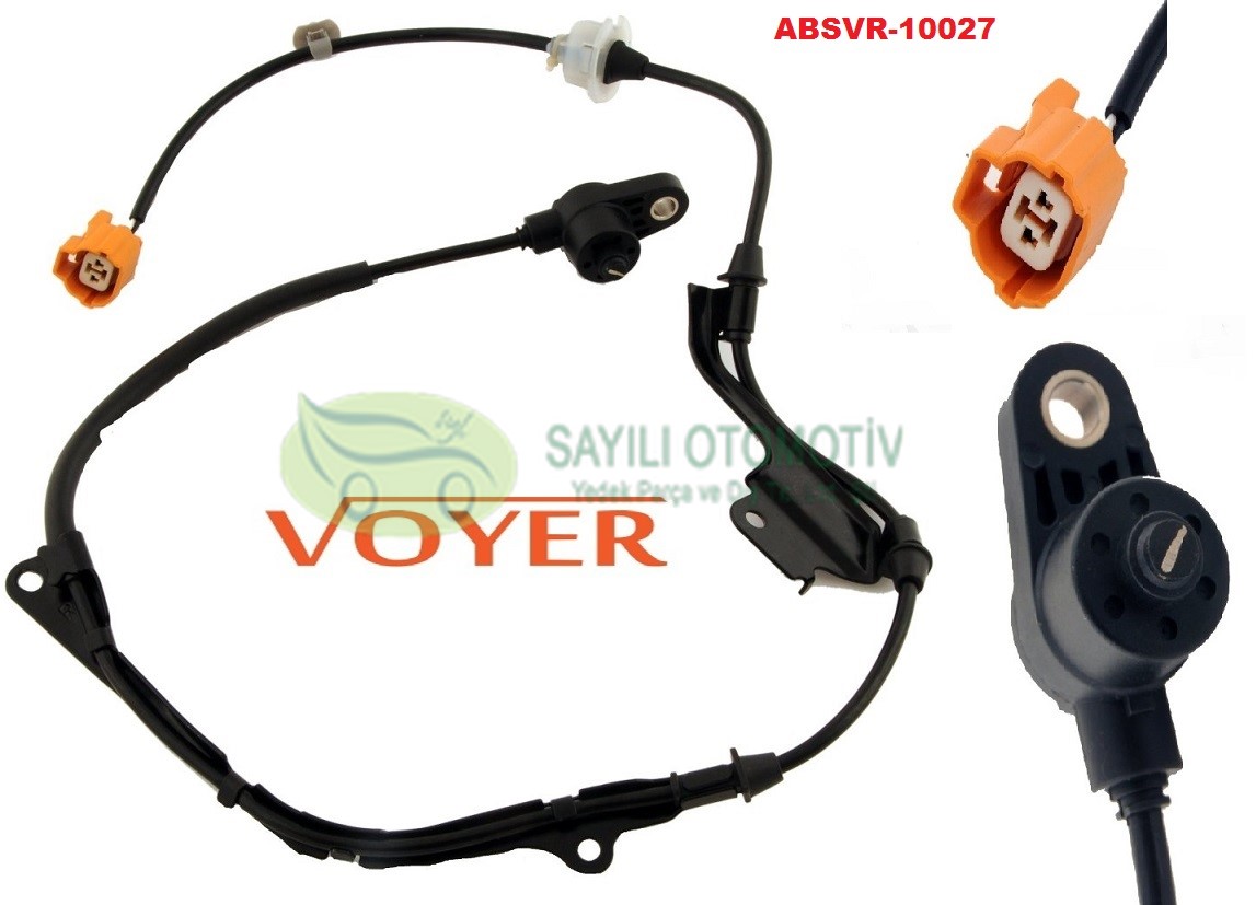 Abs Sensörü Accord 1998-2002 Ön Sağ