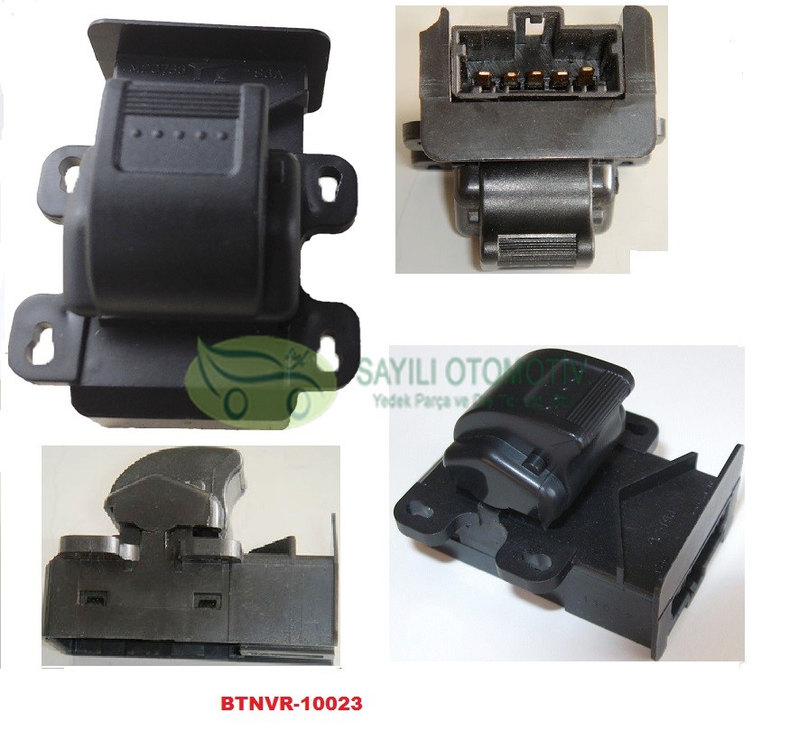 Cam Düğmesi Jazz 2002- / Civic 2001- / City 2007- Tekli