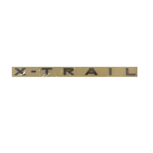 Yazi Xtrail 22- Arka (X-Trail)