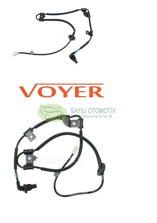 Abs Sensörü Tucson 2004-2010 Arka Sol