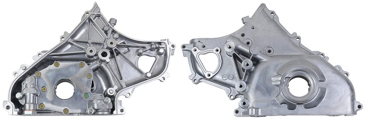 Yağ Pompası Navara 2005- 2.5