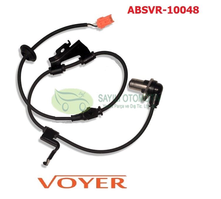 Abs Sensörü Hrv 1999-2004 Arka Sol