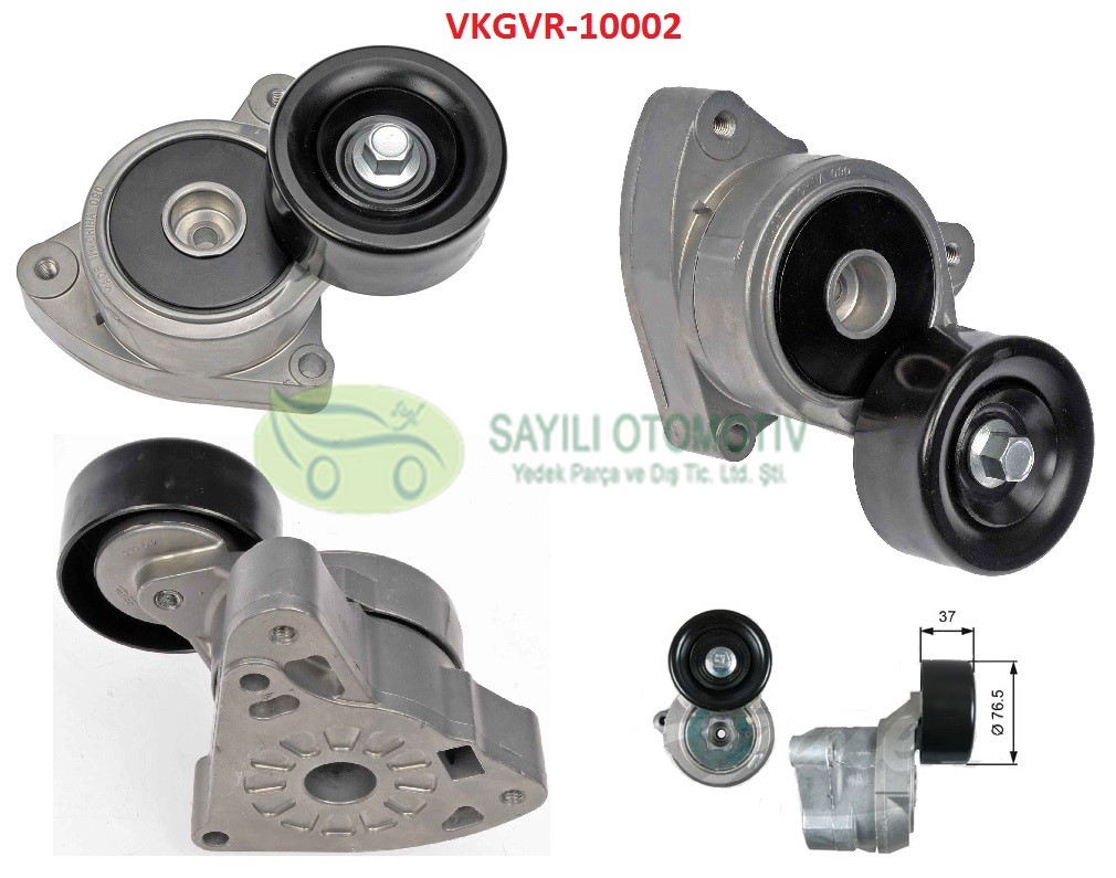 V Kayış Gergi Kütüğü Accord 2003- / Crv 2002-