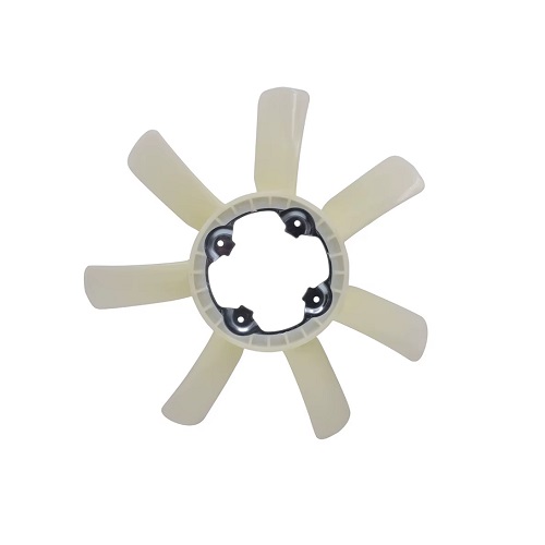Pervane Radyator Fan Navara 06-