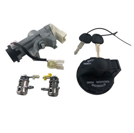 Kilit Seti Bongo 2005-