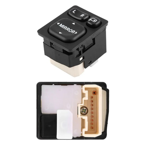 Ayna Ayar Düğmesi Corolla  2007- / Auris 2007- / Rav 4 2013-