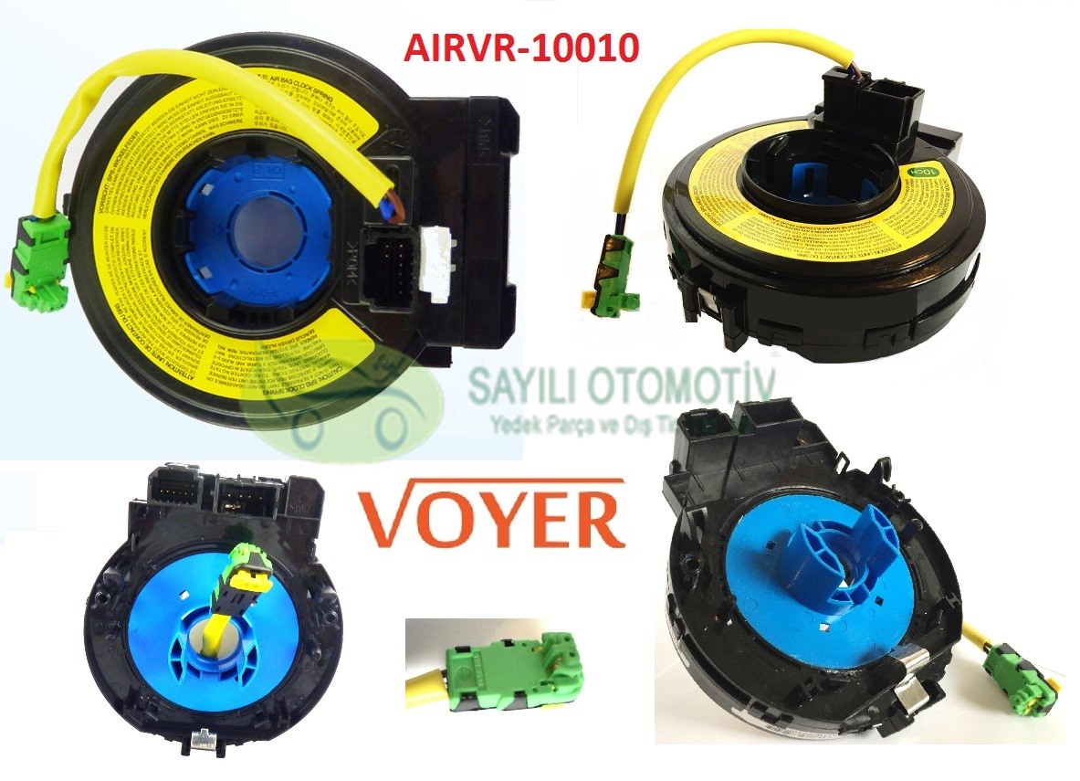 Airbag Çemberi (Zemberek)  Rio 2009-