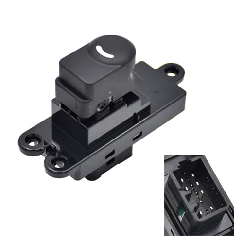 Cam Düğmesi I30 2007- Arka Tekli