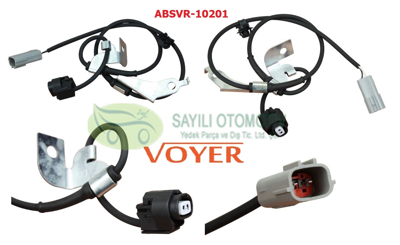 Abs Sensörü Rx8 Ön Sol