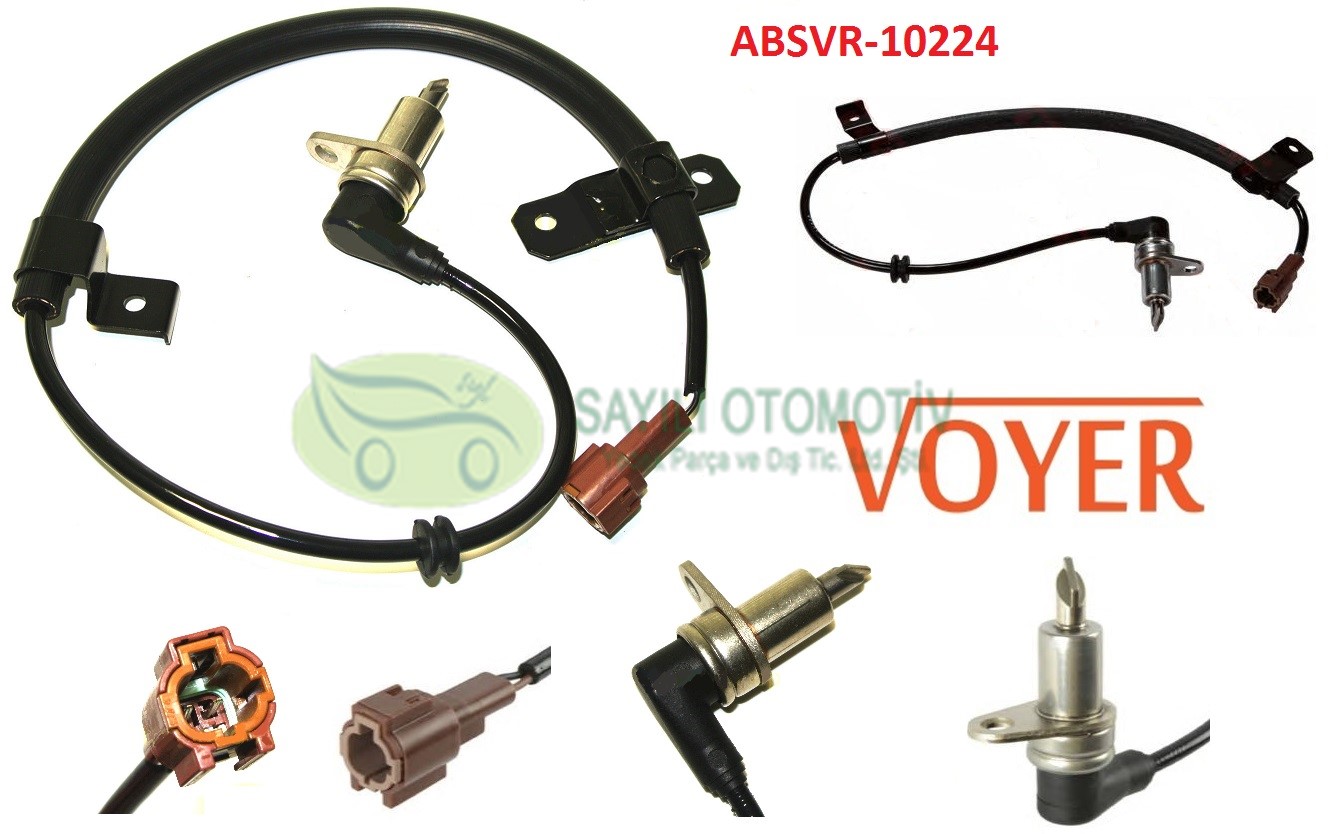 Abs Sensörü Pathfinder 1997-2004 Ön Sol